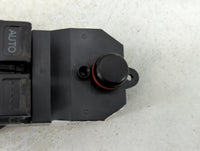 2001-2005 Honda Civic Master Power Window Switch Replacement Driver Side Left Fits Fits 2001 2002 2003 2004 2005 OEM Used Au