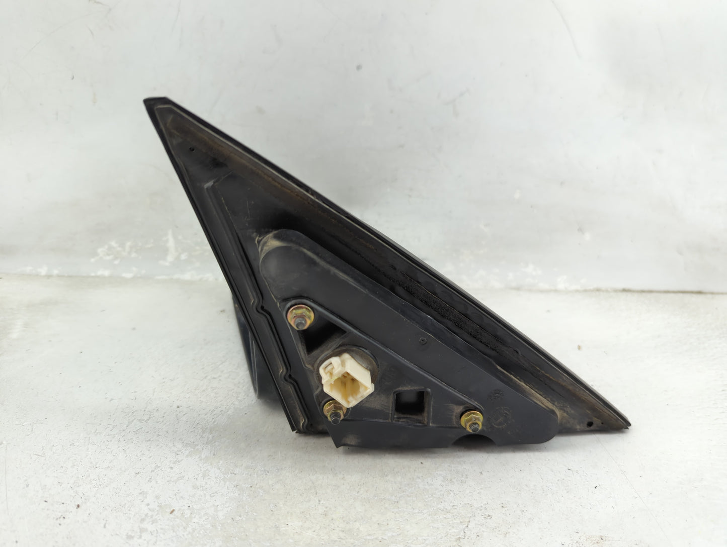 2001-2005 Honda Civic Driver Side View Mirror - Left Door Mirror OEM Used - Oemusedautoparts1.com