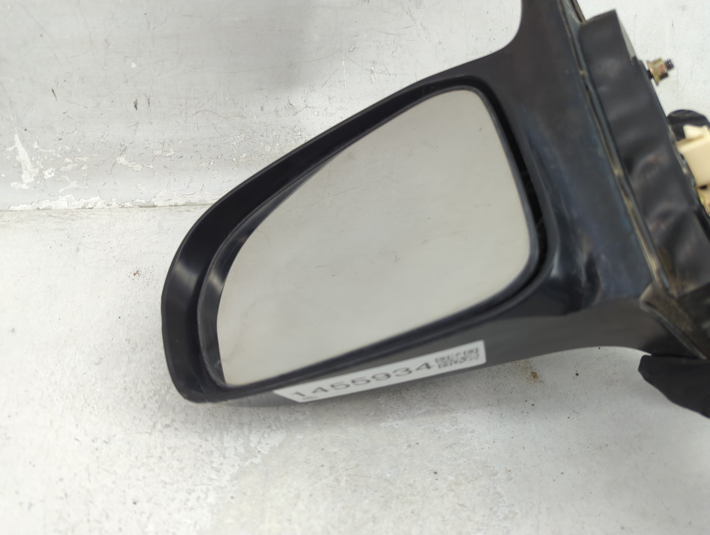 2001-2005 Honda Civic Driver Side View Mirror - Left Door Mirror OEM Used - Oemusedautoparts1.com