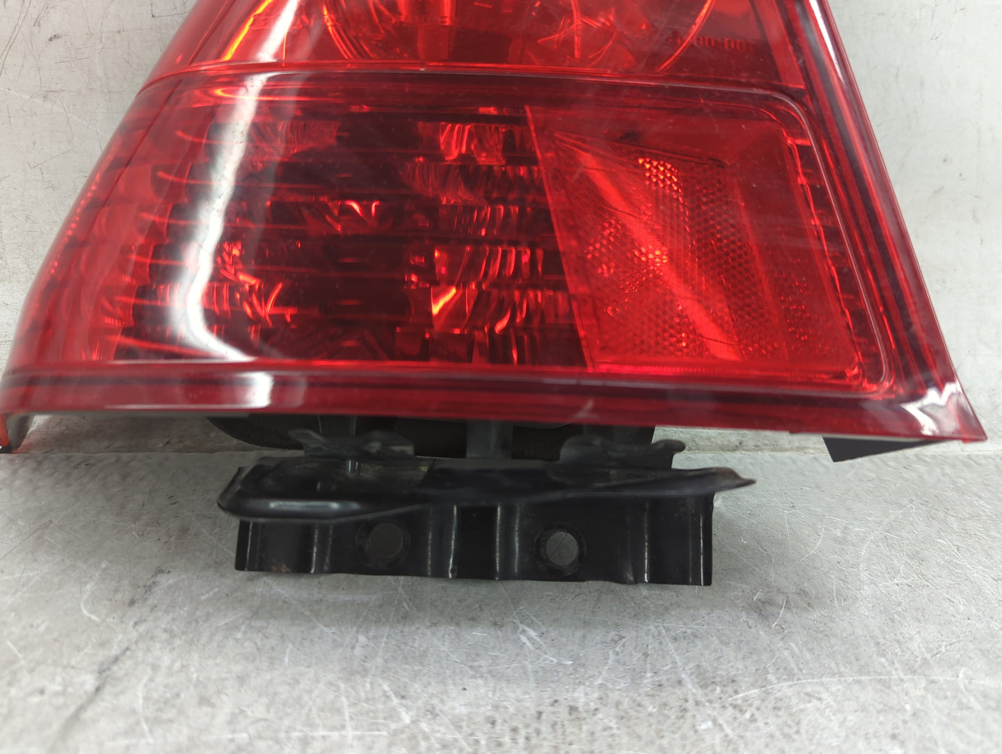 2003-2005 Honda Civic Tail Light Assembly Driver Left OEM Fits Fits 2003 2004 2005 OEM Used Auto Parts - Oemusedautoparts1.c
