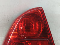 2003-2005 Honda Civic Tail Light Assembly Driver Left OEM Fits Fits 2003 2004 2005 OEM Used Auto Parts - Oemusedautoparts1.c
