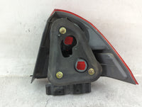2003-2005 Honda Civic Tail Light Assembly Driver Left OEM Fits Fits 2003 2004 2005 OEM Used Auto Parts - Oemusedautoparts1.c