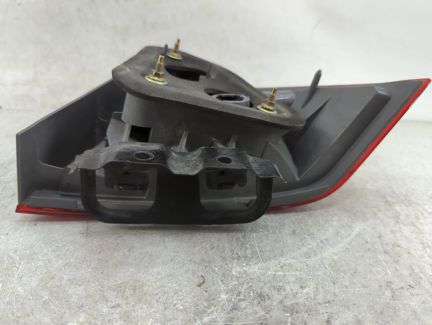 2003-2005 Honda Civic Tail Light Assembly Driver Left OEM Fits Fits 2003 2004 2005 OEM Used Auto Parts - Oemusedautoparts1.c
