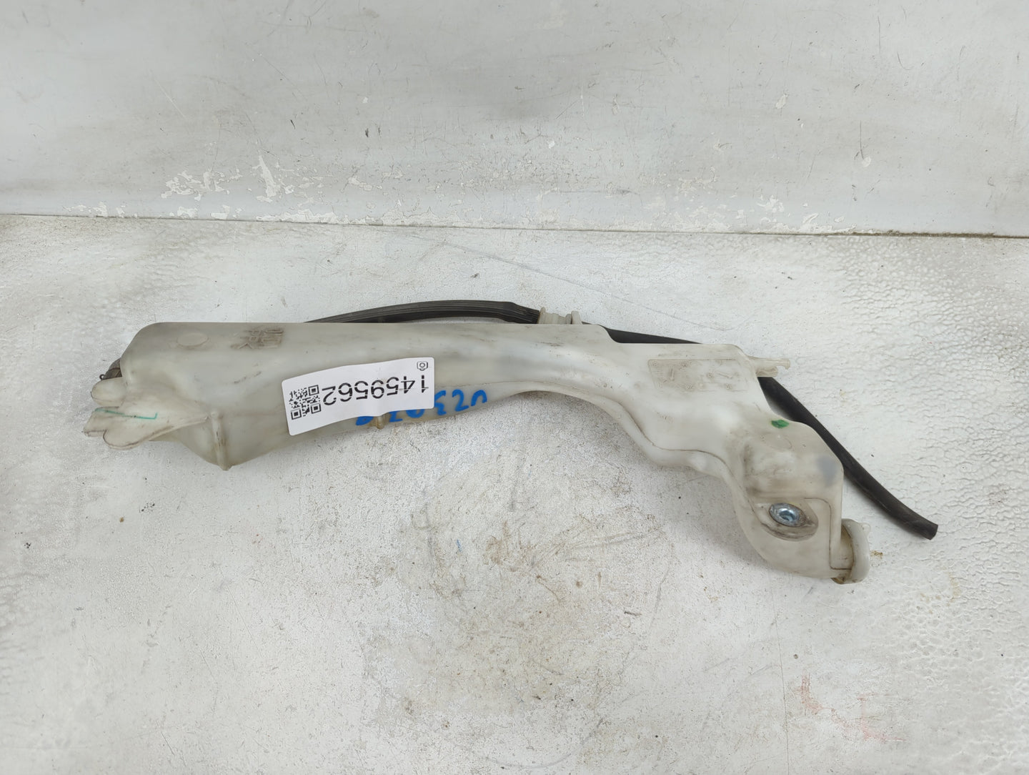 2001-2005 Honda Civic Radiator Coolant Overflow Expansion Tank Bottle 1459562 - Oemusedautoparts1.com
