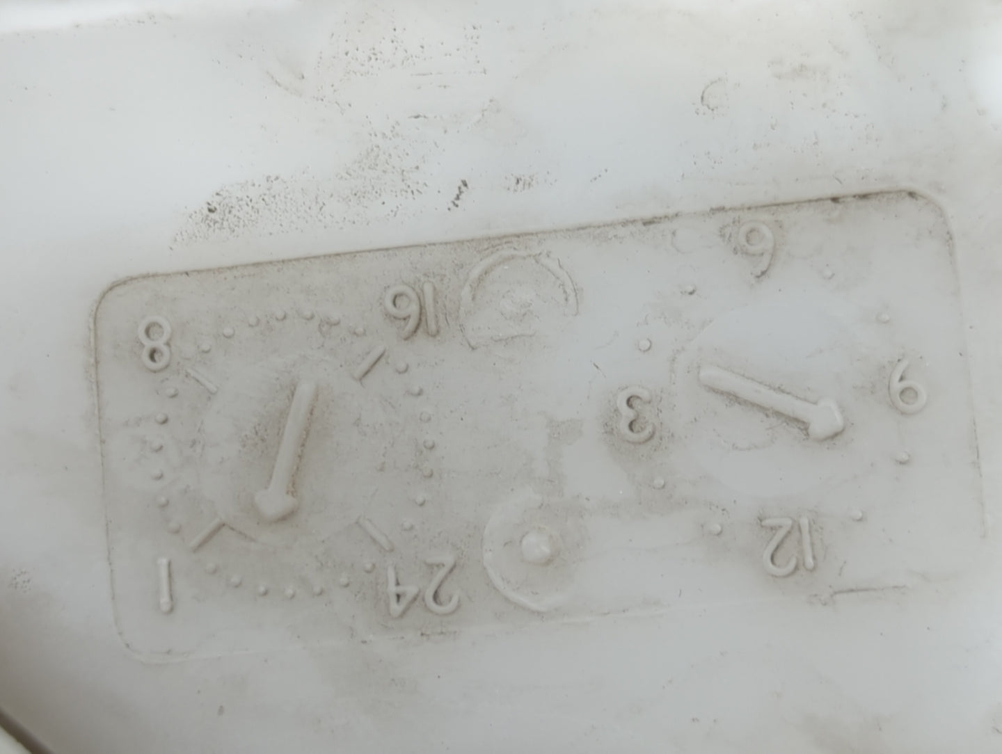 2001-2005 Honda Civic Radiator Coolant Overflow Expansion Tank Bottle 1459562 - Oemusedautoparts1.com