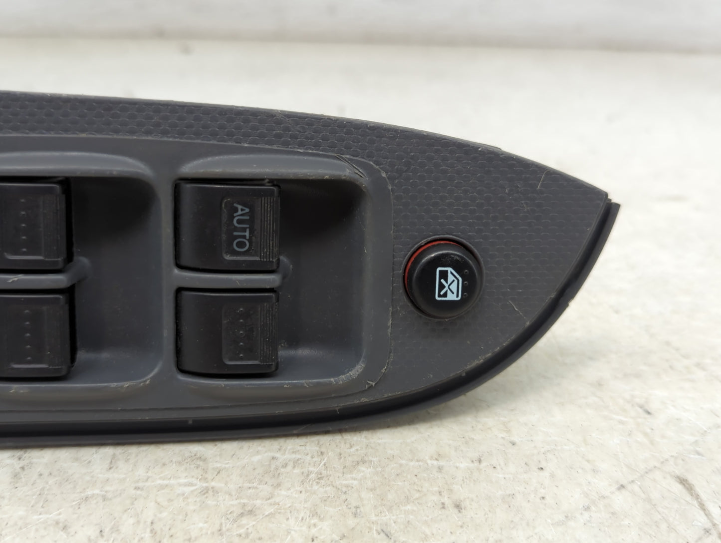 2001-2005 Honda Civic Master Power Window Switch Replacement Driver Side Left P/N:83593-S5AA-9010-M1 Fits OEM Used Auto Part