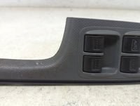 2001-2005 Honda Civic Master Power Window Switch Replacement Driver Side Left P/N:83593-S5AA-9010-M1 Fits OEM Used Auto Part