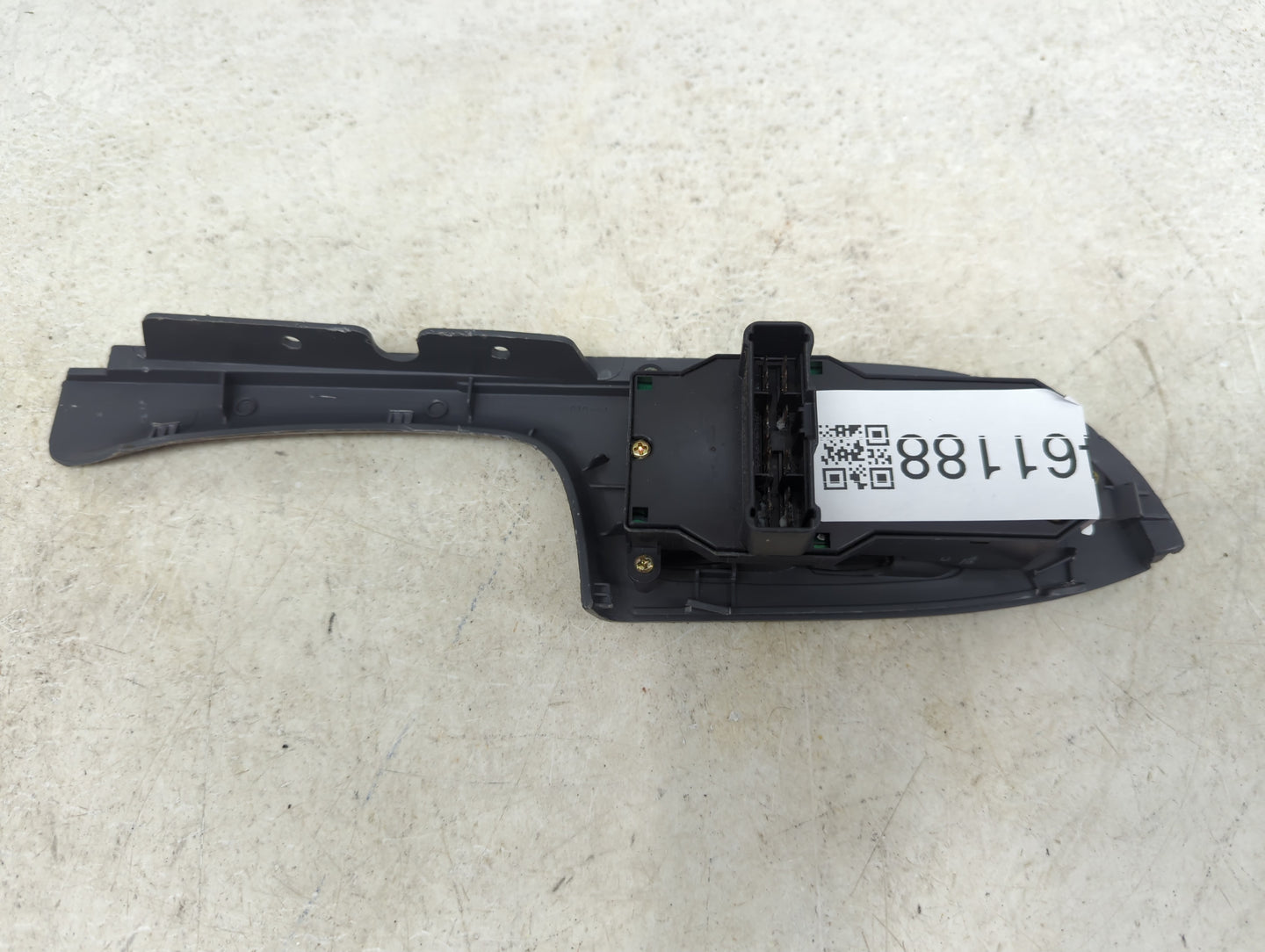 2001-2005 Honda Civic Master Power Window Switch Replacement Driver Side Left P/N:83593-S5AA-9010-M1 Fits OEM Used Auto Part