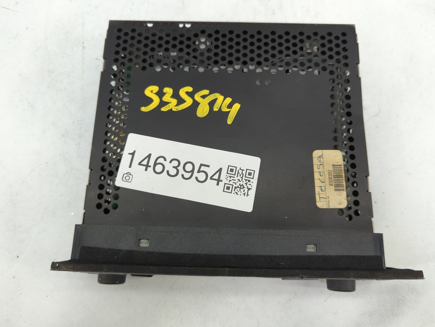 2004-2005 Honda Civic Radio AM FM Cd Player Receiver Replacement P/N:39101-S5A-A210-M1 MF624AA Fits Fits 2004 2005 OEM Used 