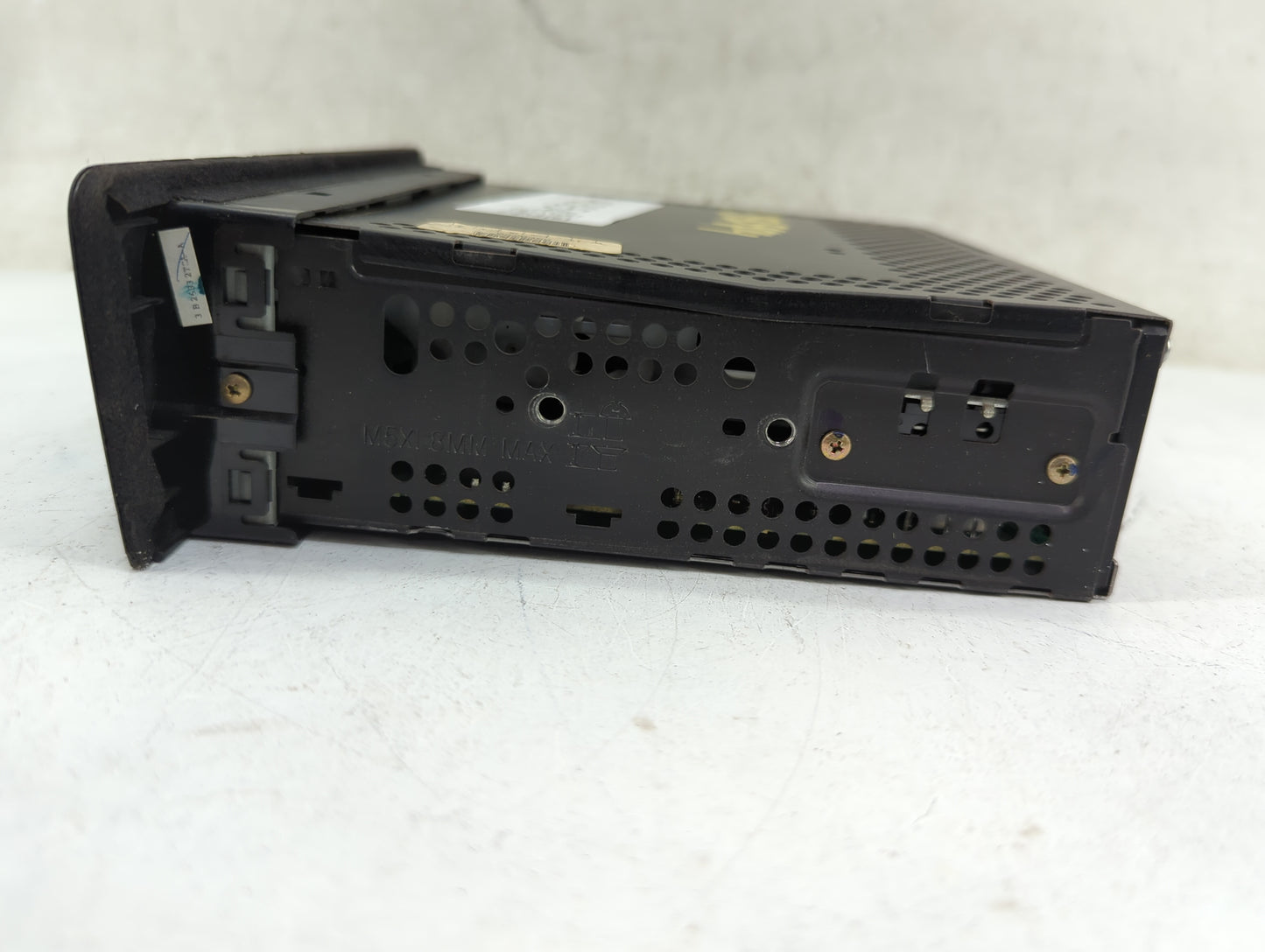 2004-2005 Honda Civic Radio AM FM Cd Player Receiver Replacement P/N:39101-S5A-A210-M1 MF624AA Fits Fits 2004 2005 OEM Used 