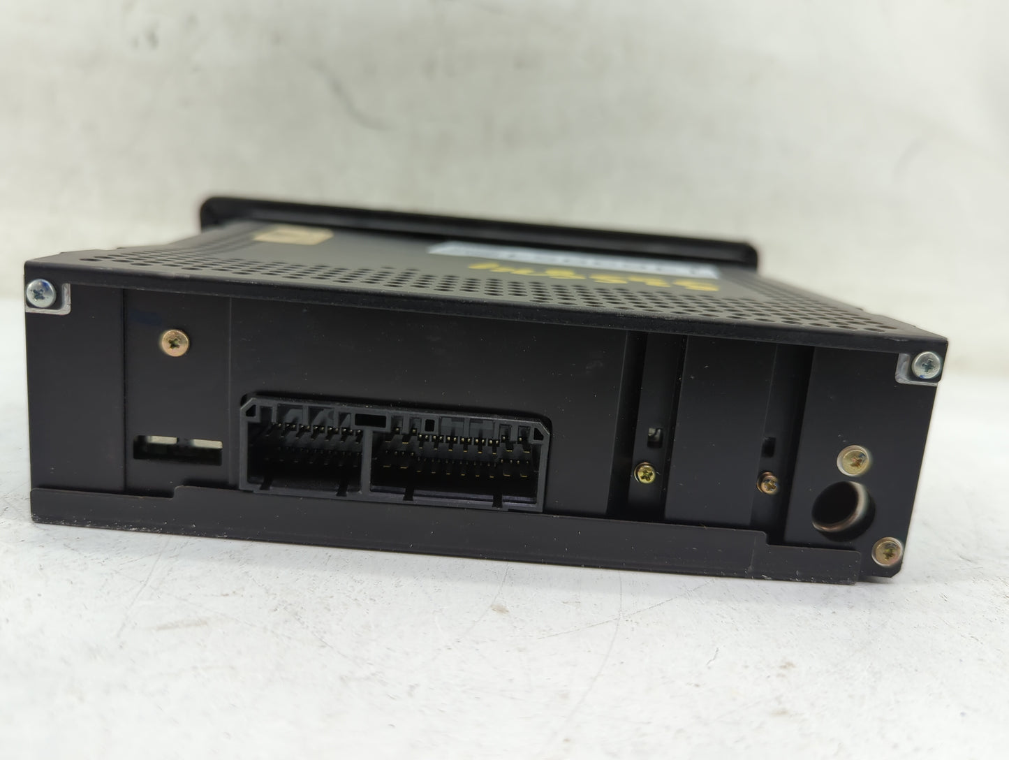 2004-2005 Honda Civic Radio AM FM Cd Player Receiver Replacement P/N:39101-S5A-A210-M1 MF624AA Fits Fits 2004 2005 OEM Used 