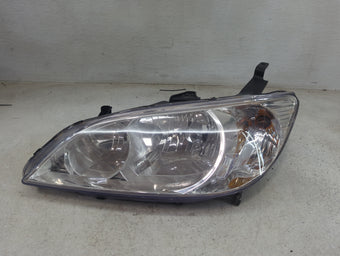 compare product 2004 Honda Civic Driver Left Oem Head Light Headlight Lamp