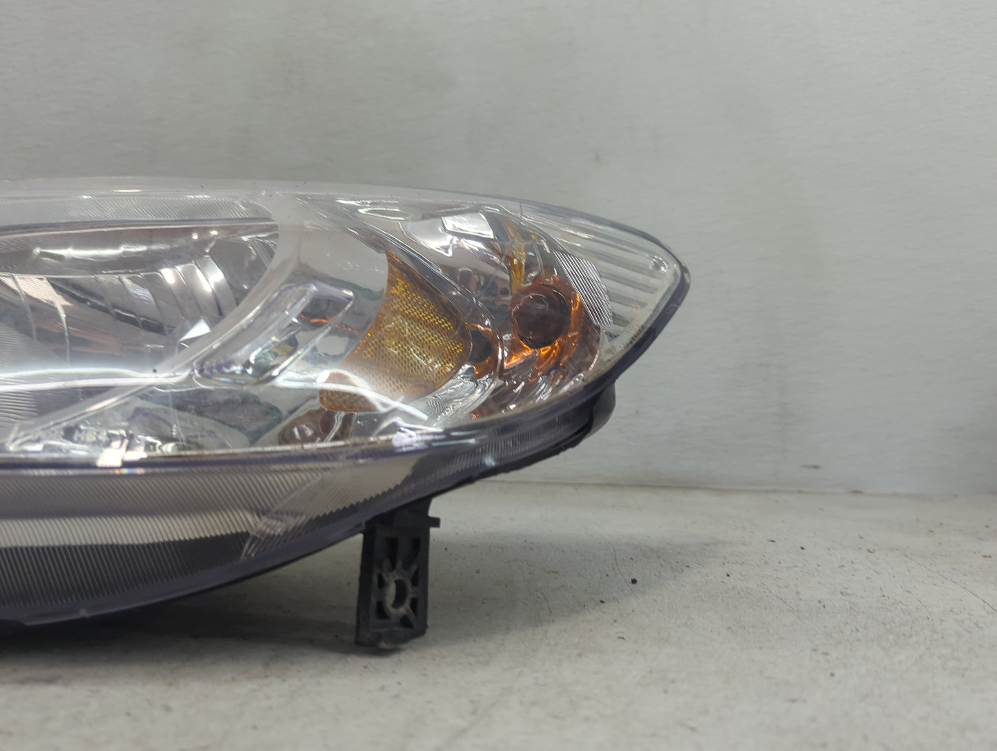 2004 Honda Civic Driver Left Oem Head Light Headlight Lamp - Oemusedautoparts1.com
