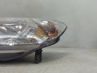 2004 Honda Civic Driver Left Oem Head Light Headlight Lamp - Oemusedautoparts1.com