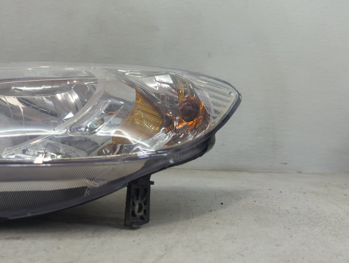 2004 Honda Civic Driver Left Oem Head Light Headlight Lamp - Oemusedautoparts1.com