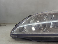 2004 Honda Civic Driver Left Oem Head Light Headlight Lamp - Oemusedautoparts1.com