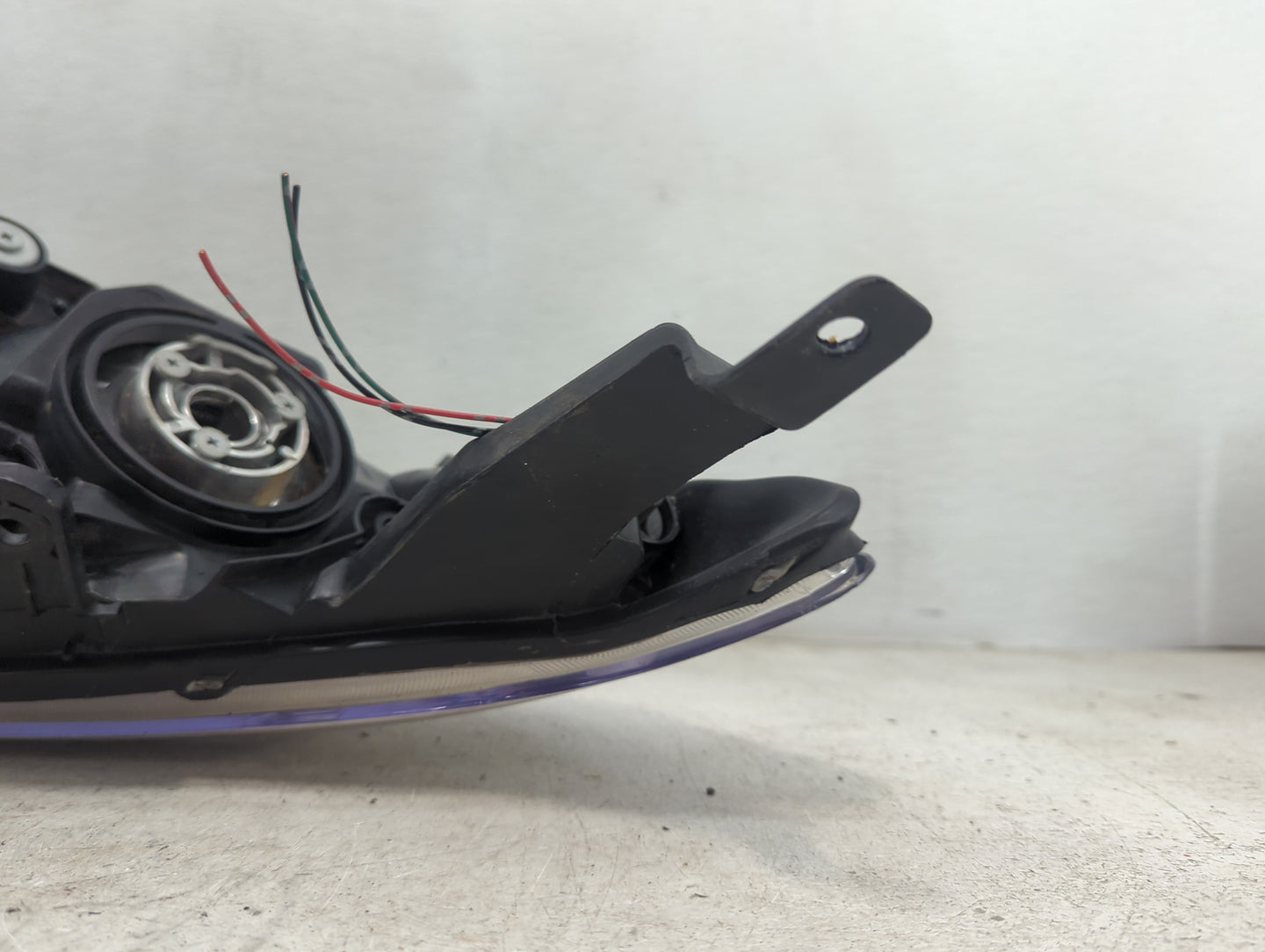 2004 Honda Civic Driver Left Oem Head Light Headlight Lamp - Oemusedautoparts1.com