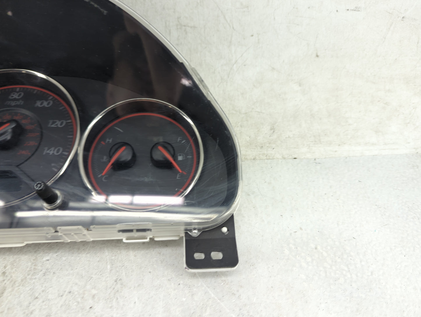 2003-2005 Honda Civic Instrument Cluster Speedometer Gauges P/N:HR031023?7M0C0 78100 Miles:130K Fits Fits 2003 2004 2005 OEM