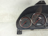 2003-2005 Honda Civic Instrument Cluster Speedometer Gauges P/N:HR031023?7M0C0 78100 Miles:130K Fits Fits 2003 2004 2005 OEM