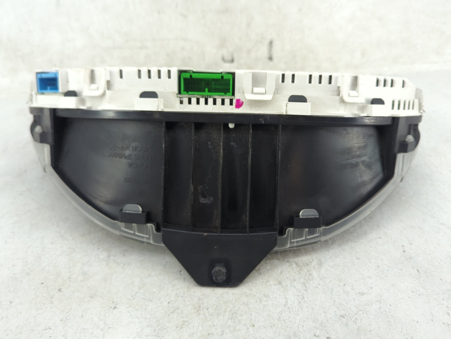 2003-2005 Honda Civic Instrument Cluster Speedometer Gauges P/N:HR031023?7M0C0 78100 Miles:130K Fits Fits 2003 2004 2005 OEM