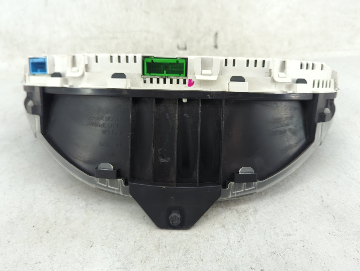 2003-2005 Honda Civic Instrument Cluster Speedometer Gauges P/N:HR031023?7M0C0 78100 Miles:130K Fits Fits 2003 2004 2005 OEM