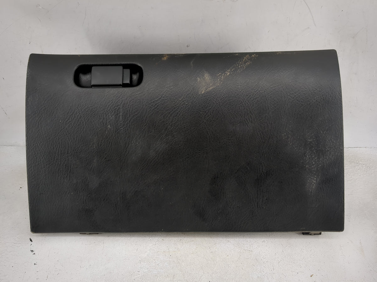 2004 Honda Civic Passenger Glove Box Door Storage Compartment Black - Oemusedautoparts1.com