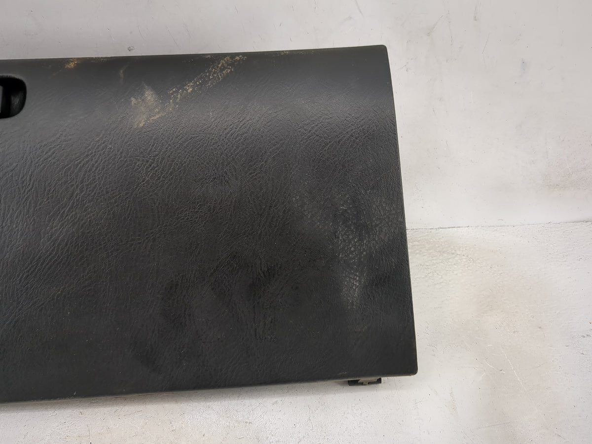 2004 Honda Civic Passenger Glove Box Door Storage Compartment Black - Oemusedautoparts1.com