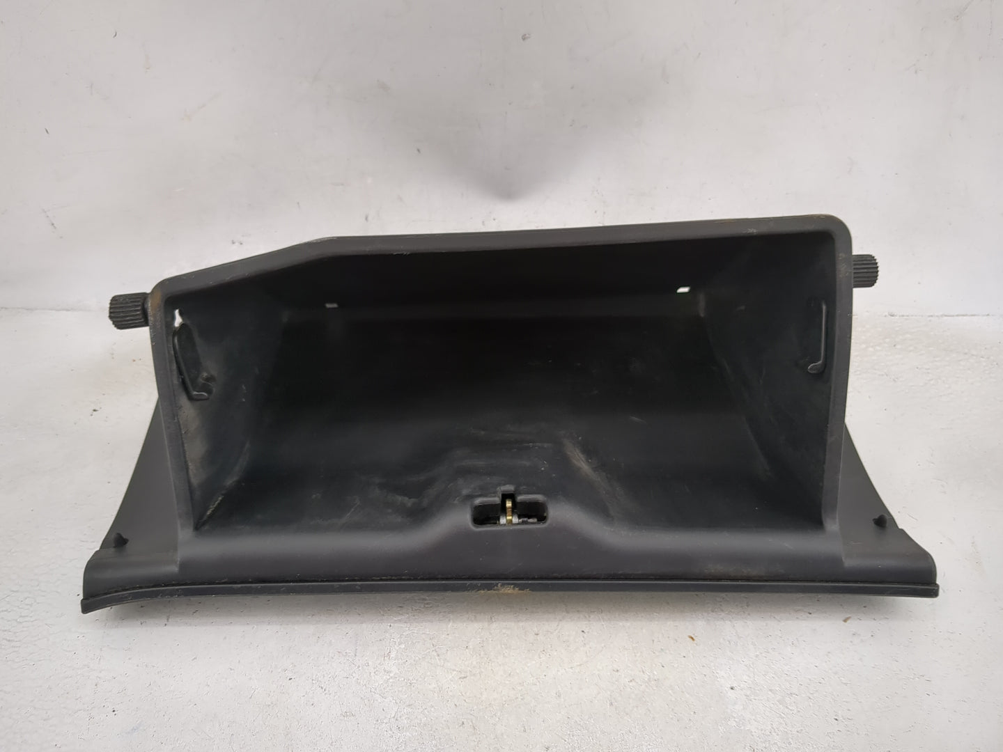 2004 Honda Civic Passenger Glove Box Door Storage Compartment Black - Oemusedautoparts1.com