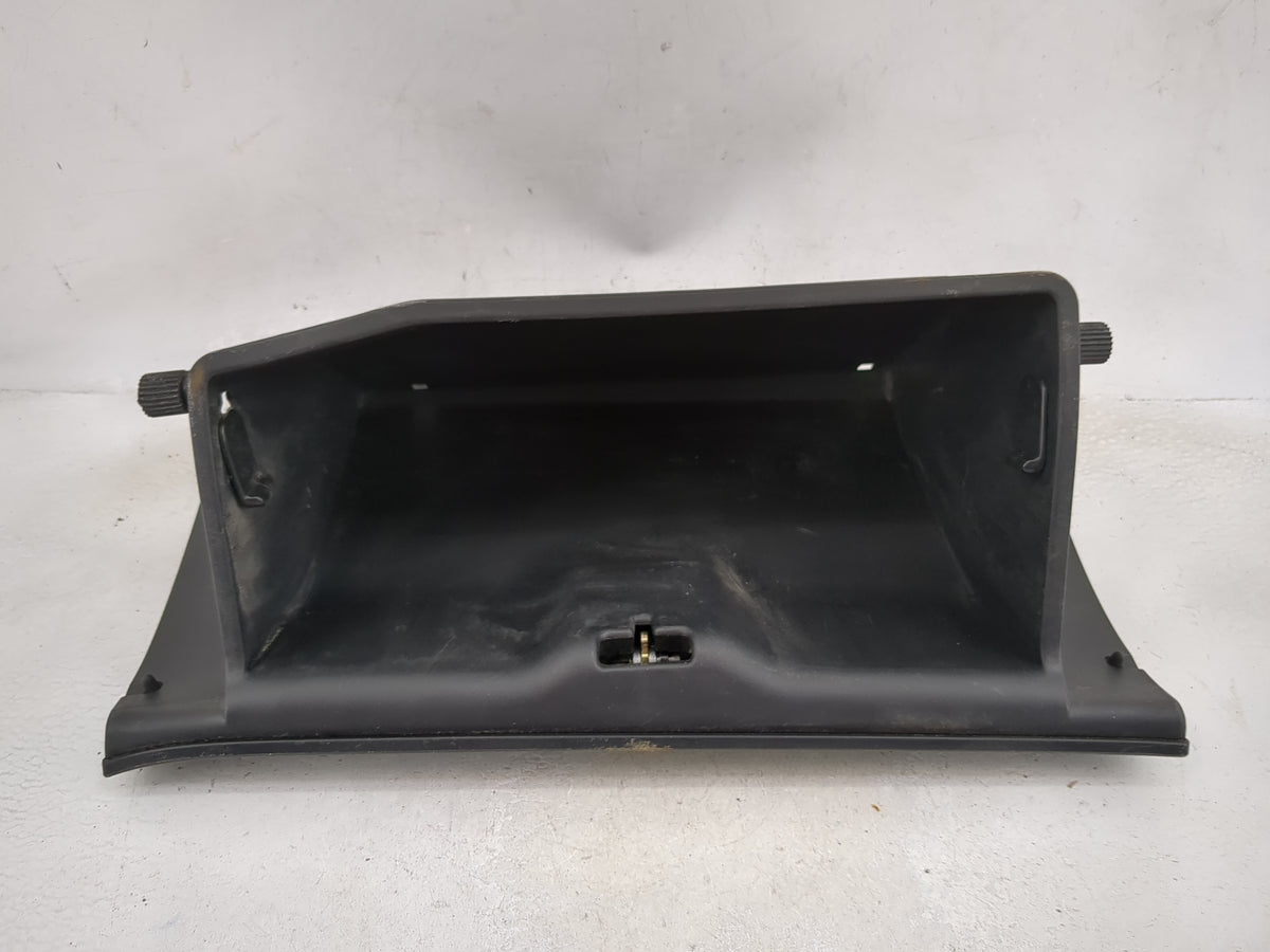 2004 Honda Civic Passenger Glove Box Door Storage Compartment Black - Oemusedautoparts1.com