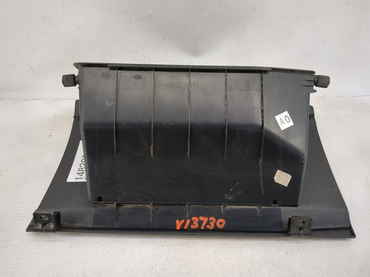 2004 Honda Civic Passenger Glove Box Door Storage Compartment Black - Oemusedautoparts1.com