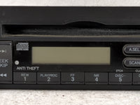 2004-2005 Honda Civic Radio AM FM Cd Player Receiver Replacement P/N:39101-S5A-A210-M1 MF624AA Fits Fits 2004 2005 OEM Used 