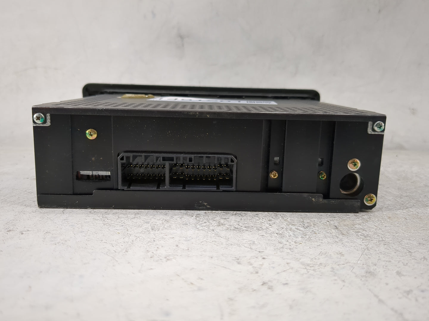 2004-2005 Honda Civic Radio AM FM Cd Player Receiver Replacement P/N:39101-S5A-A210-M1 MF624AA Fits Fits 2004 2005 OEM Used 