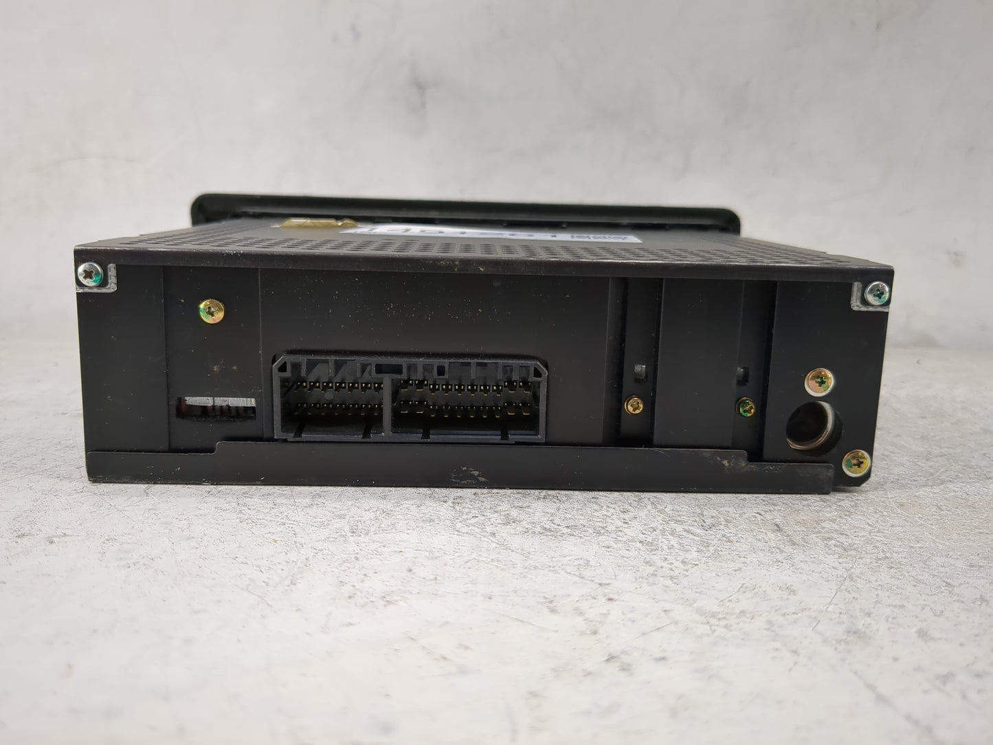 2004-2005 Honda Civic Radio AM FM Cd Player Receiver Replacement P/N:39101-S5A-A210-M1 MF624AA Fits Fits 2004 2005 OEM Used 