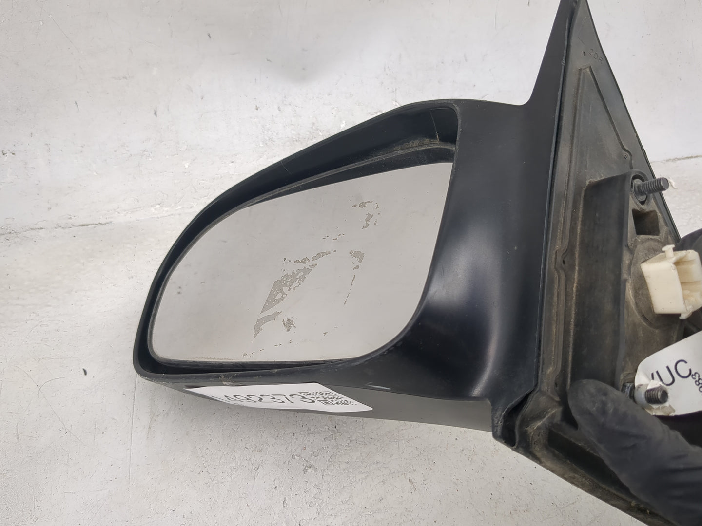 2001-2005 Honda Civic Driver Side View Mirror - Left Door Mirror OEM Used - Oemusedautoparts1.com