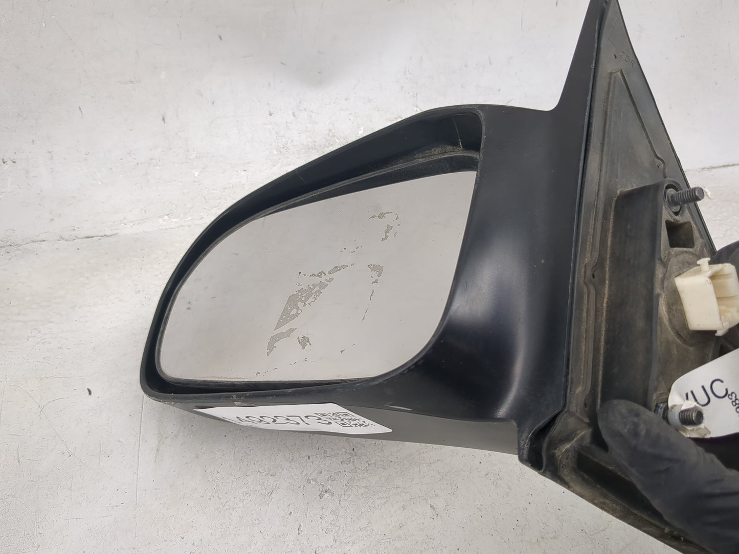 2001-2005 Honda Civic Driver Side View Mirror - Left Door Mirror OEM Used - Oemusedautoparts1.com