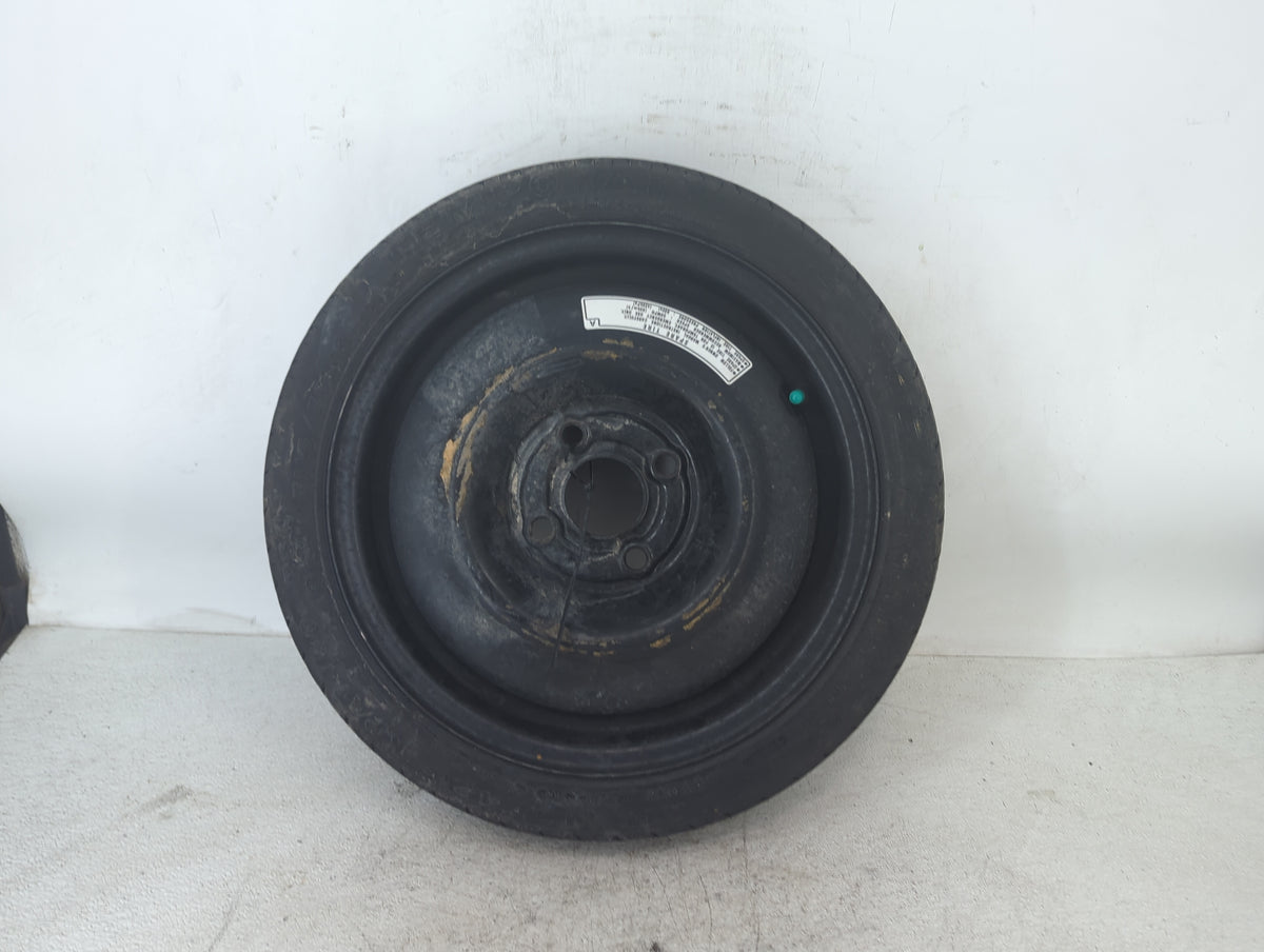 2003-2005 Honda Civic Spare Donut Tire Wheel Rim Oem 1498487 - Oemusedautoparts1.com
