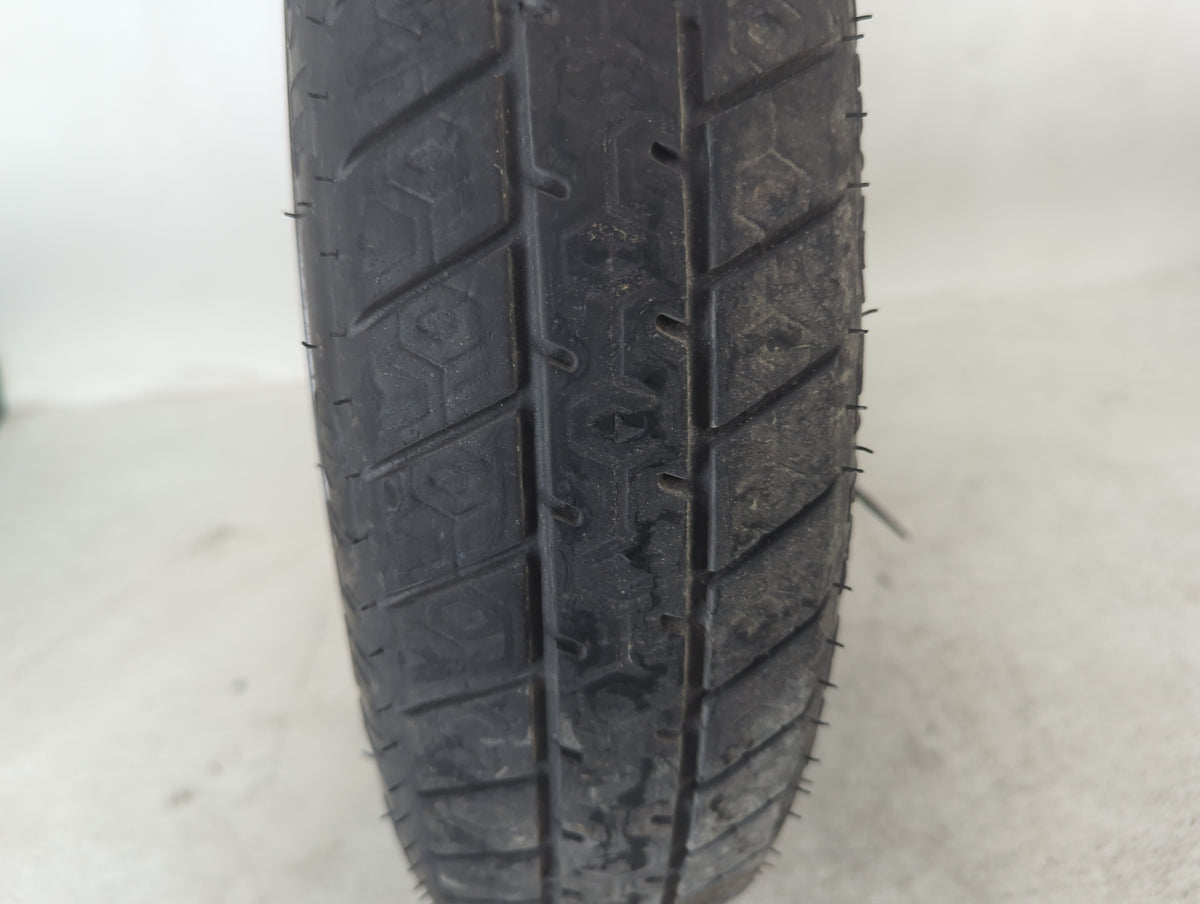 2003-2005 Honda Civic Spare Donut Tire Wheel Rim Oem 1498487 - Oemusedautoparts1.com