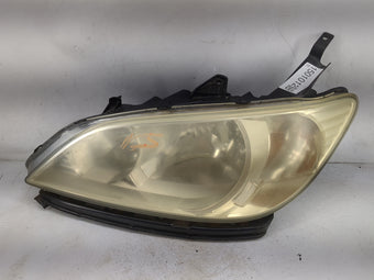 compare product 2004-2005 Honda Civic Driver Left Oem Head Light Headlight Lamp 1501012