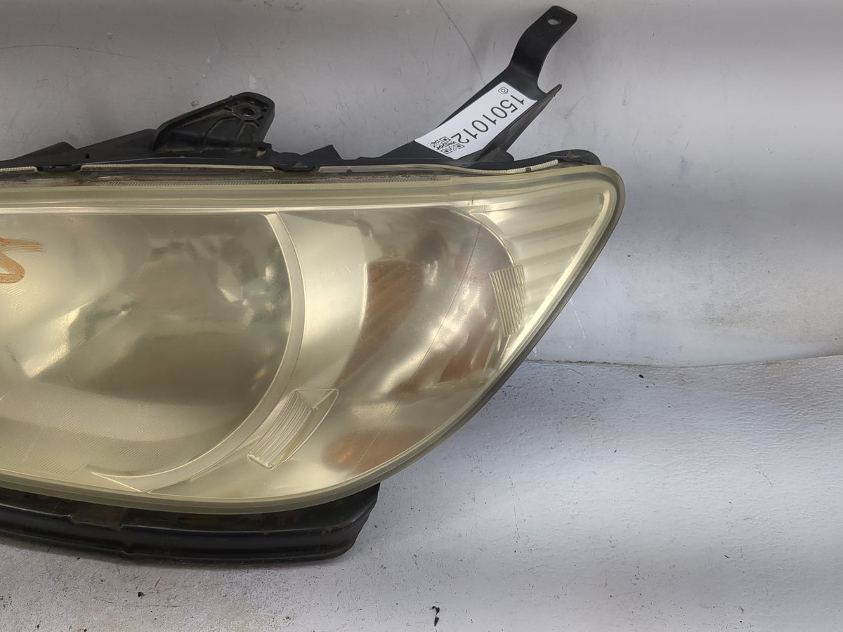2004-2005 Honda Civic Driver Left Oem Head Light Headlight Lamp 1501012 - Oemusedautoparts1.com