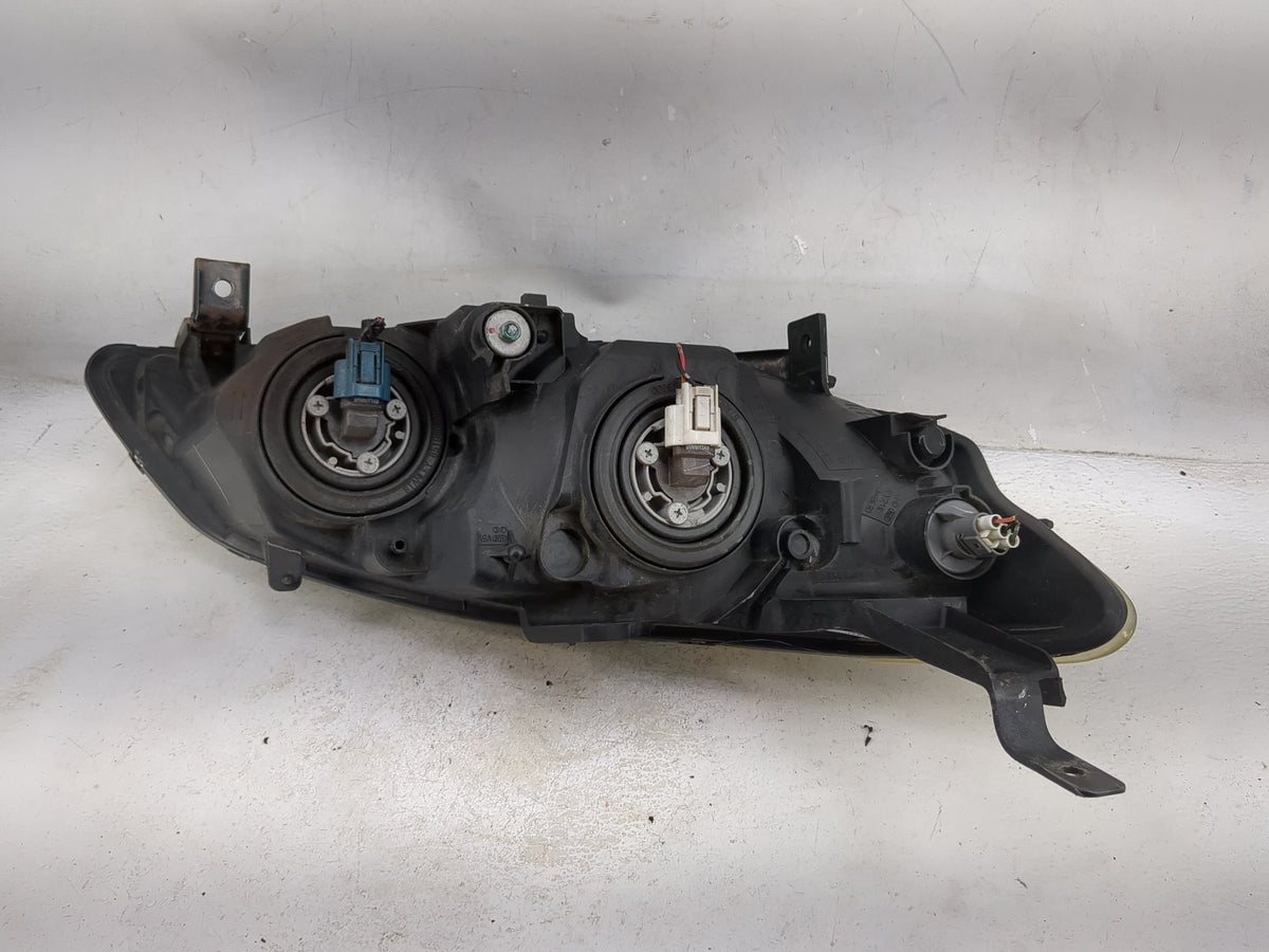 2004-2005 Honda Civic Driver Left Oem Head Light Headlight Lamp 1501012 - Oemusedautoparts1.com