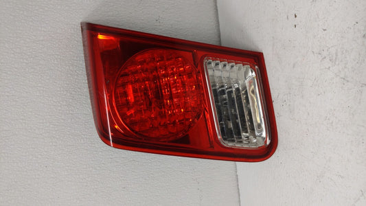 2003-2005 Honda Civic Tail Light Assembly Passenger Right OEM Fits Fits 2003 2004 2005 OEM Used Auto Parts - Oemusedautopart