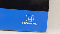 2004 Honda Civic Owners Manual Book Guide OEM Used Auto Parts - Oemusedautoparts1.com
