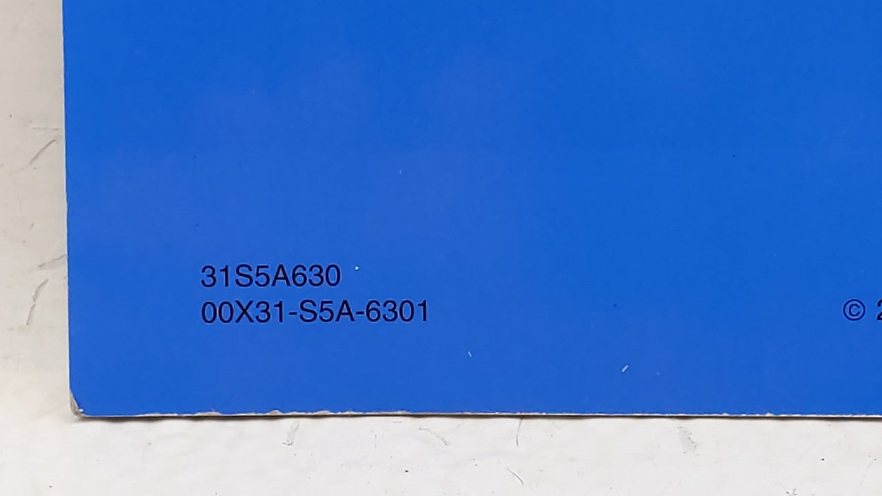 2004 Honda Civic Owners Manual Book Guide OEM Used Auto Parts - Oemusedautoparts1.com