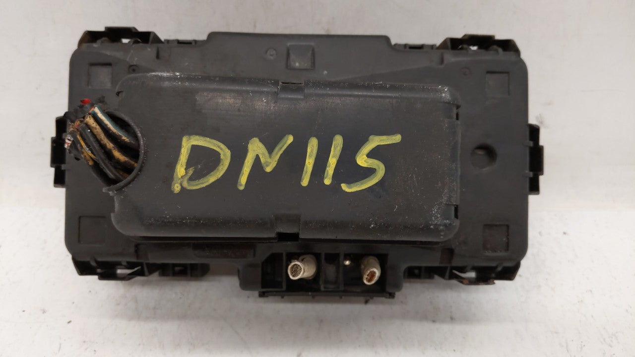 2001-2005 Honda Civic Fusebox Fuse Box Panel Relay Module P/N:S5A-AO S5A-C0, S5A-C6, S5A-C21 Fits Fits 2001 2002 2003 2004 2