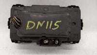 2001-2005 Honda Civic Fusebox Fuse Box Panel Relay Module P/N:S5A-AO S5A-C0, S5A-C6, S5A-C21 Fits Fits 2001 2002 2003 2004 2