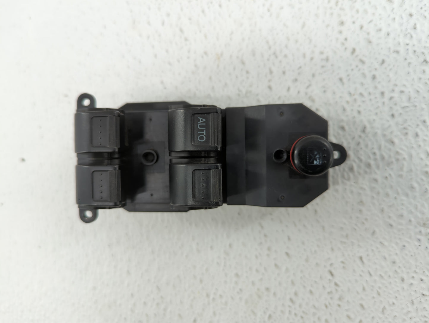 2001-2005 Honda Civic Master Power Window Switch Replacement Driver Side Left P/N:83593-S5AA-9010-M1 Fits OEM Used Auto Part