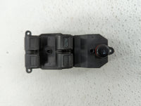 2001-2005 Honda Civic Master Power Window Switch Replacement Driver Side Left P/N:83593-S5AA-9010-M1 Fits OEM Used Auto Part