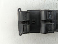 2001-2005 Honda Civic Master Power Window Switch Replacement Driver Side Left P/N:83593-S5AA-9010-M1 Fits OEM Used Auto Part
