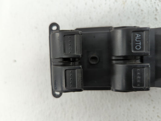 2001-2005 Honda Civic Master Power Window Switch Replacement Driver Side Left P/N:83593-S5AA-9010-M1 Fits OEM Used Auto Parts