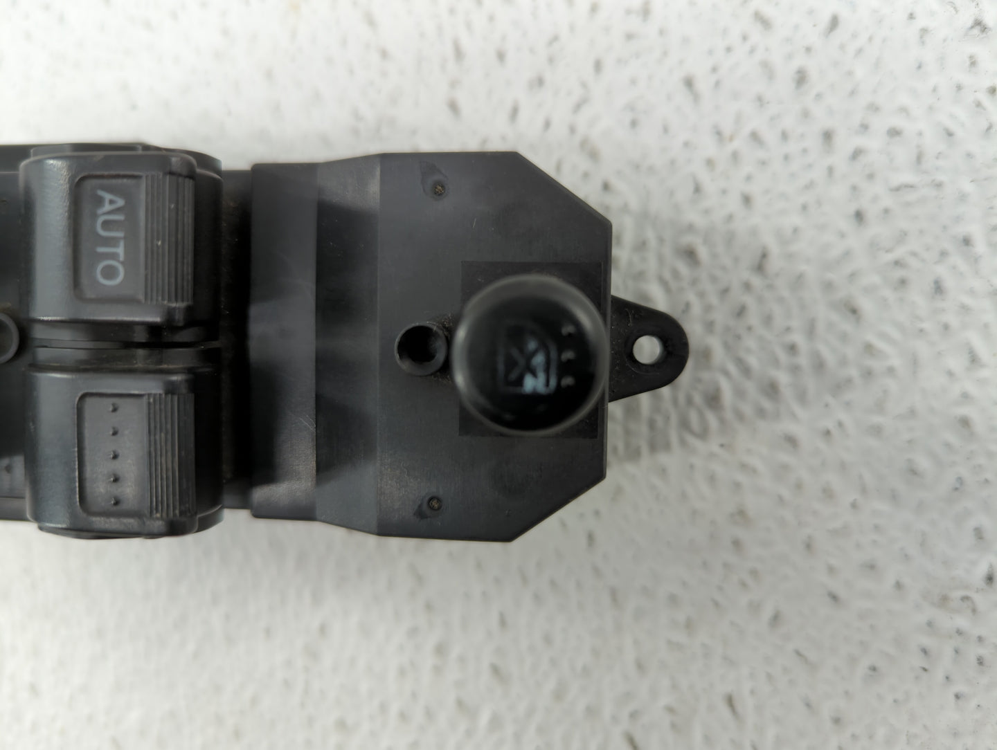 2001-2005 Honda Civic Master Power Window Switch Replacement Driver Side Left P/N:83593-S5AA-9010-M1 Fits OEM Used Auto Part